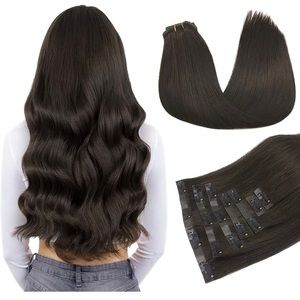 Brand new hair extensions